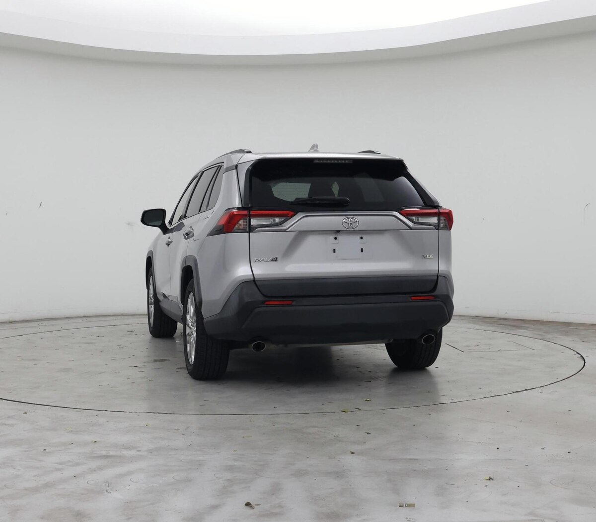 Rear