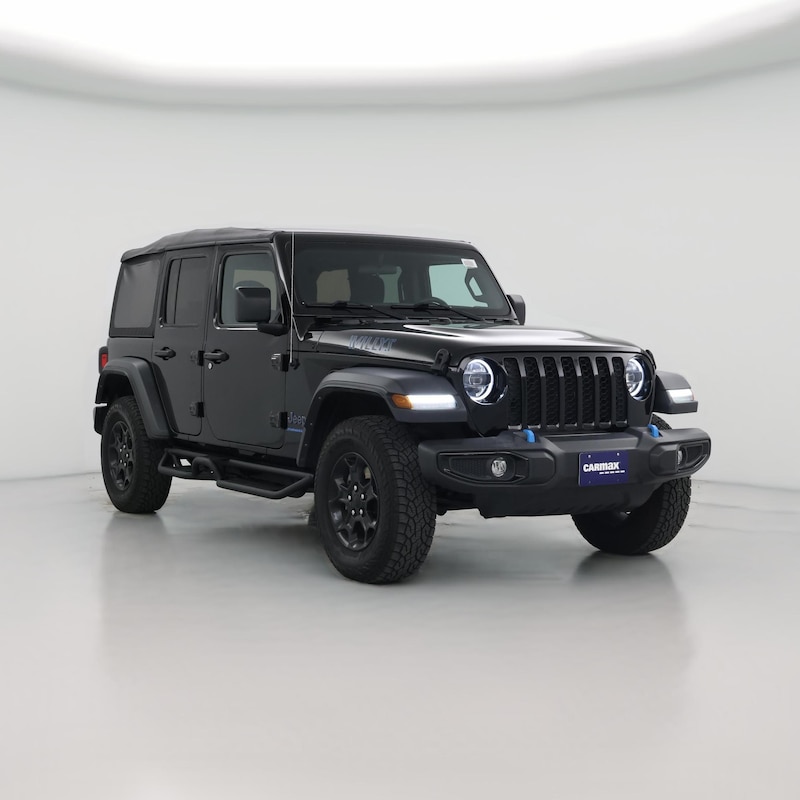2023 Jeep Wrangler 4XE PHEV Willy's