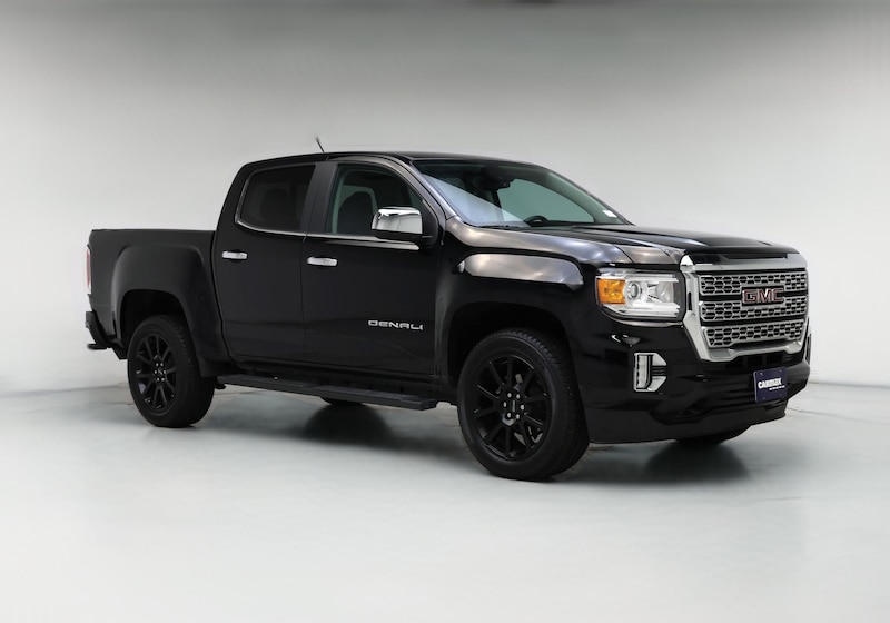 2022 GMC Canyon Denali