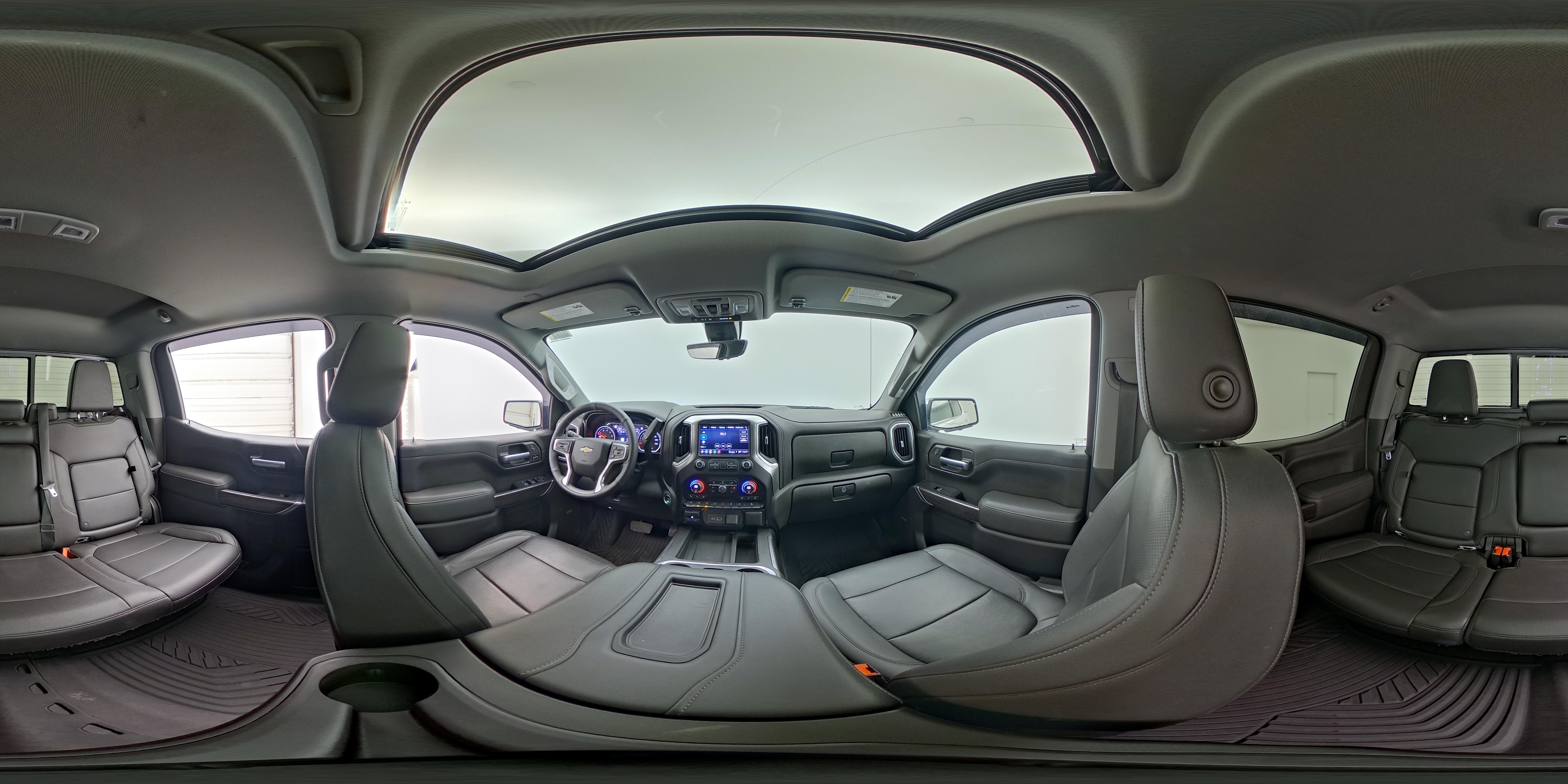 2021 Chevrolet Silverado 1500 LTZ - Photo 26