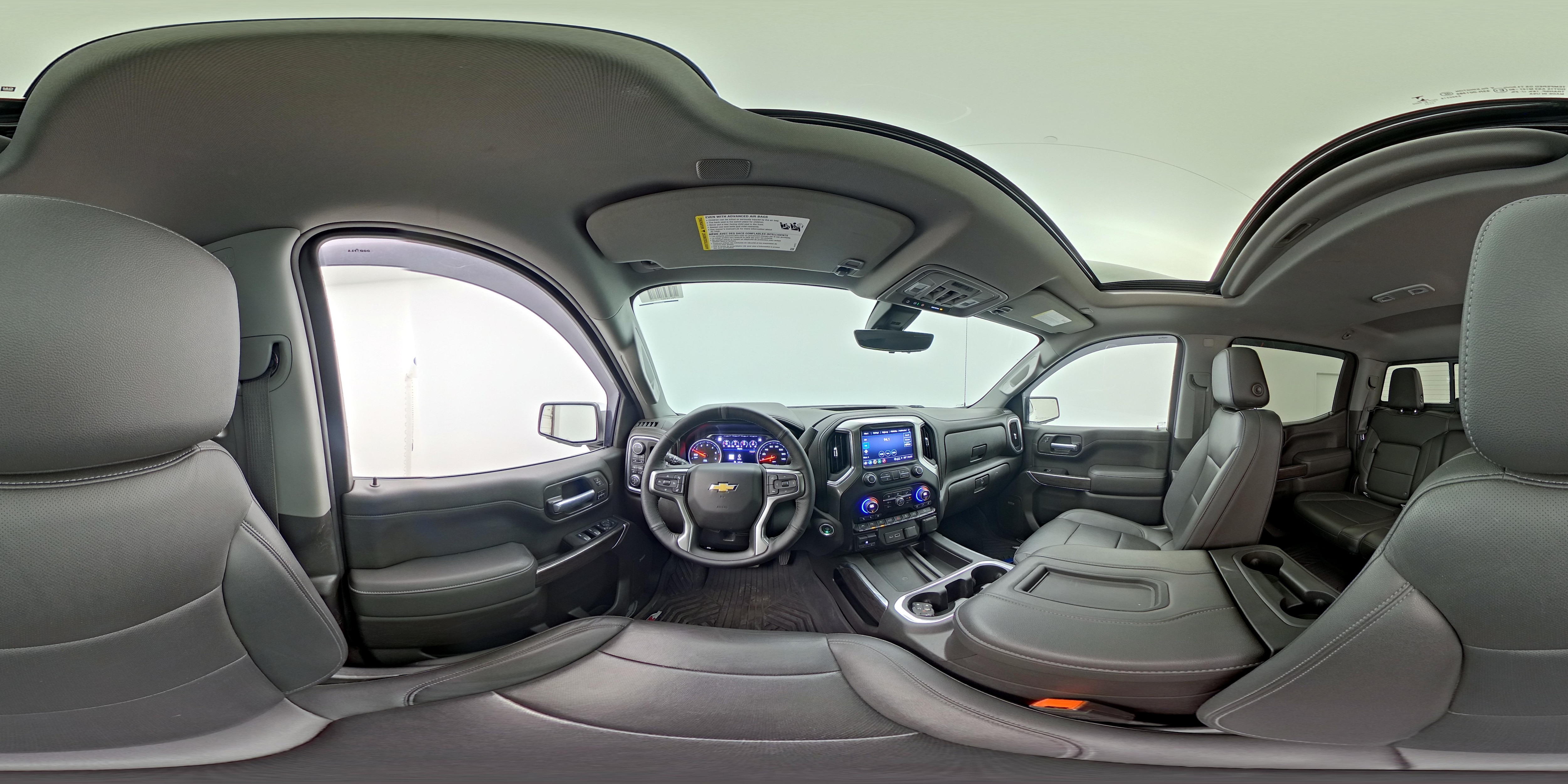 2021 Chevrolet Silverado 1500 LTZ - Photo 28