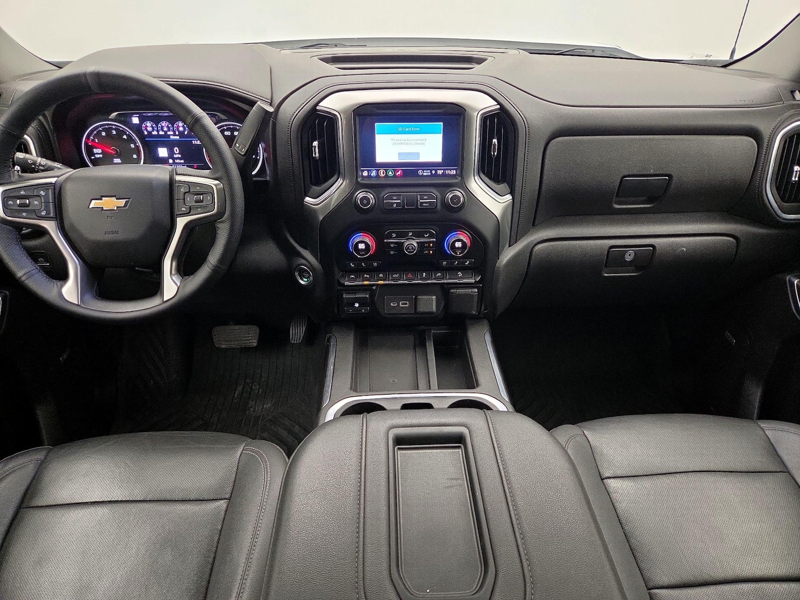 2021 Chevrolet Silverado 1500 LTZ - Photo 10