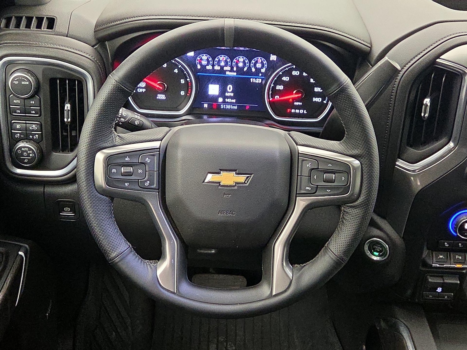 2021 Chevrolet Silverado 1500 LTZ - Photo 11