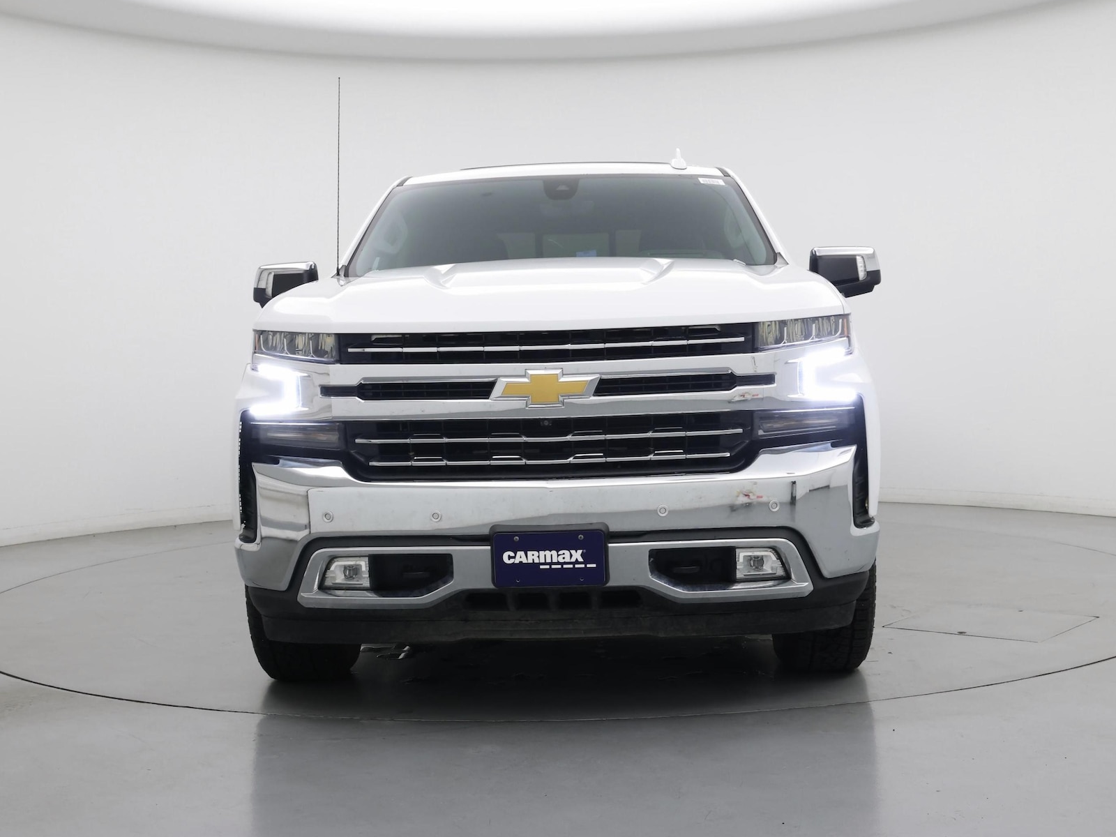 2021 Chevrolet Silverado 1500 LTZ - Photo 6