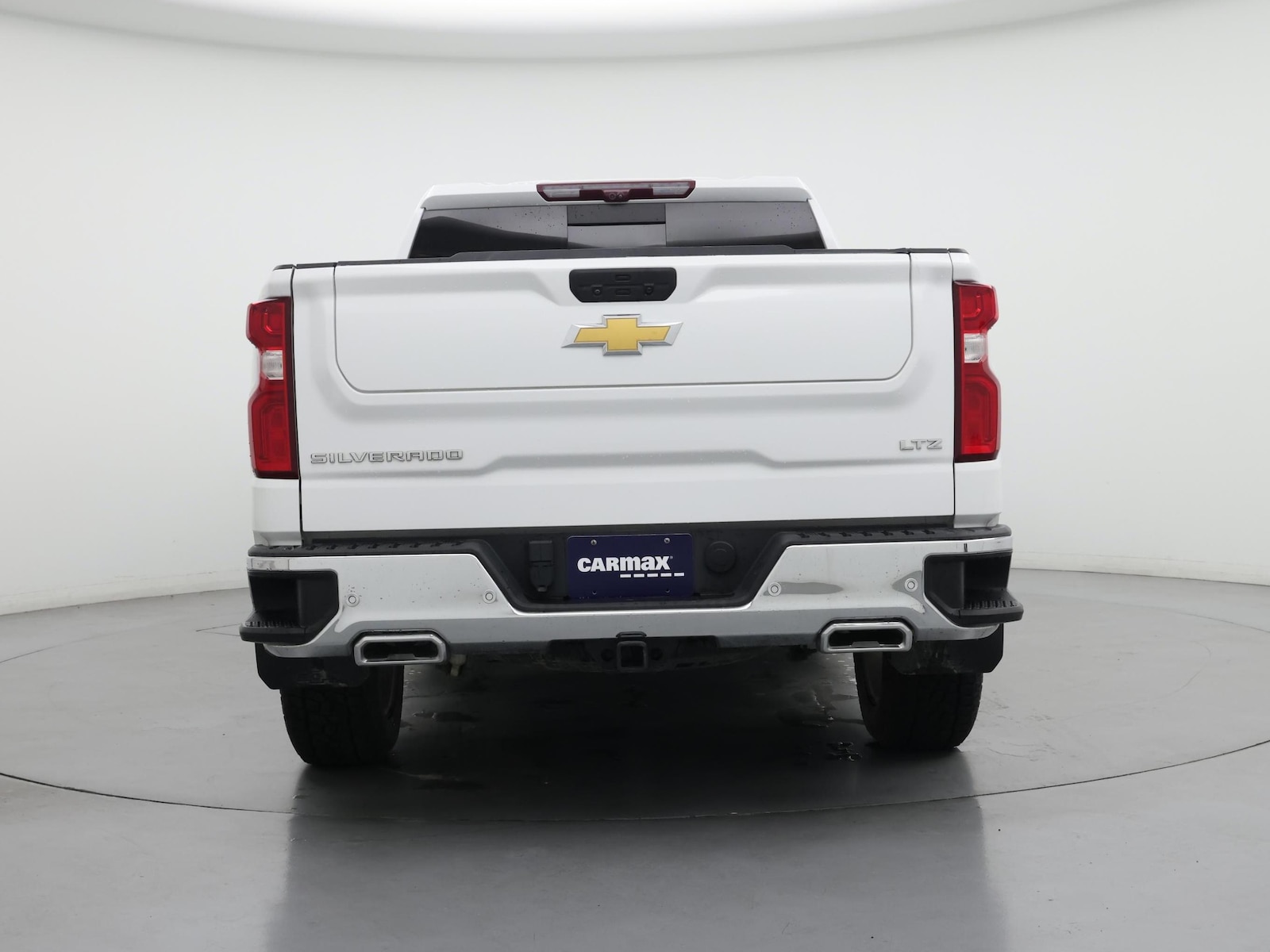2021 Chevrolet Silverado 1500 LTZ - Photo 7