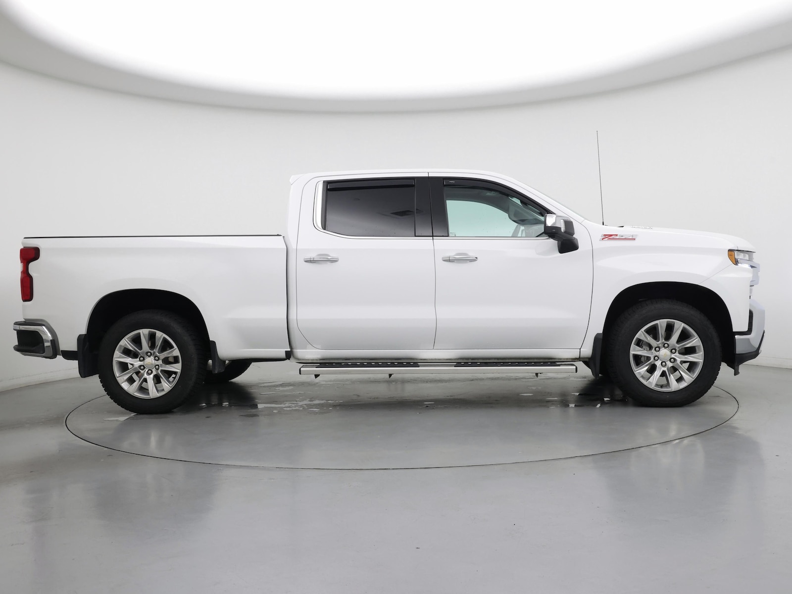 2021 Chevrolet Silverado 1500 LTZ - Photo 8