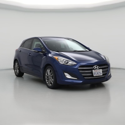 2016 Hyundai Elantra GT