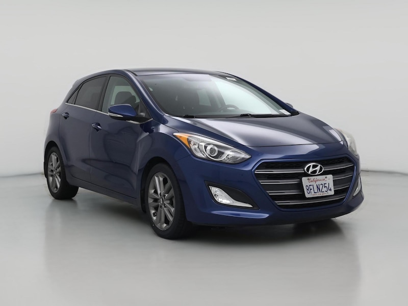 2016 Hyundai Elantra GT
