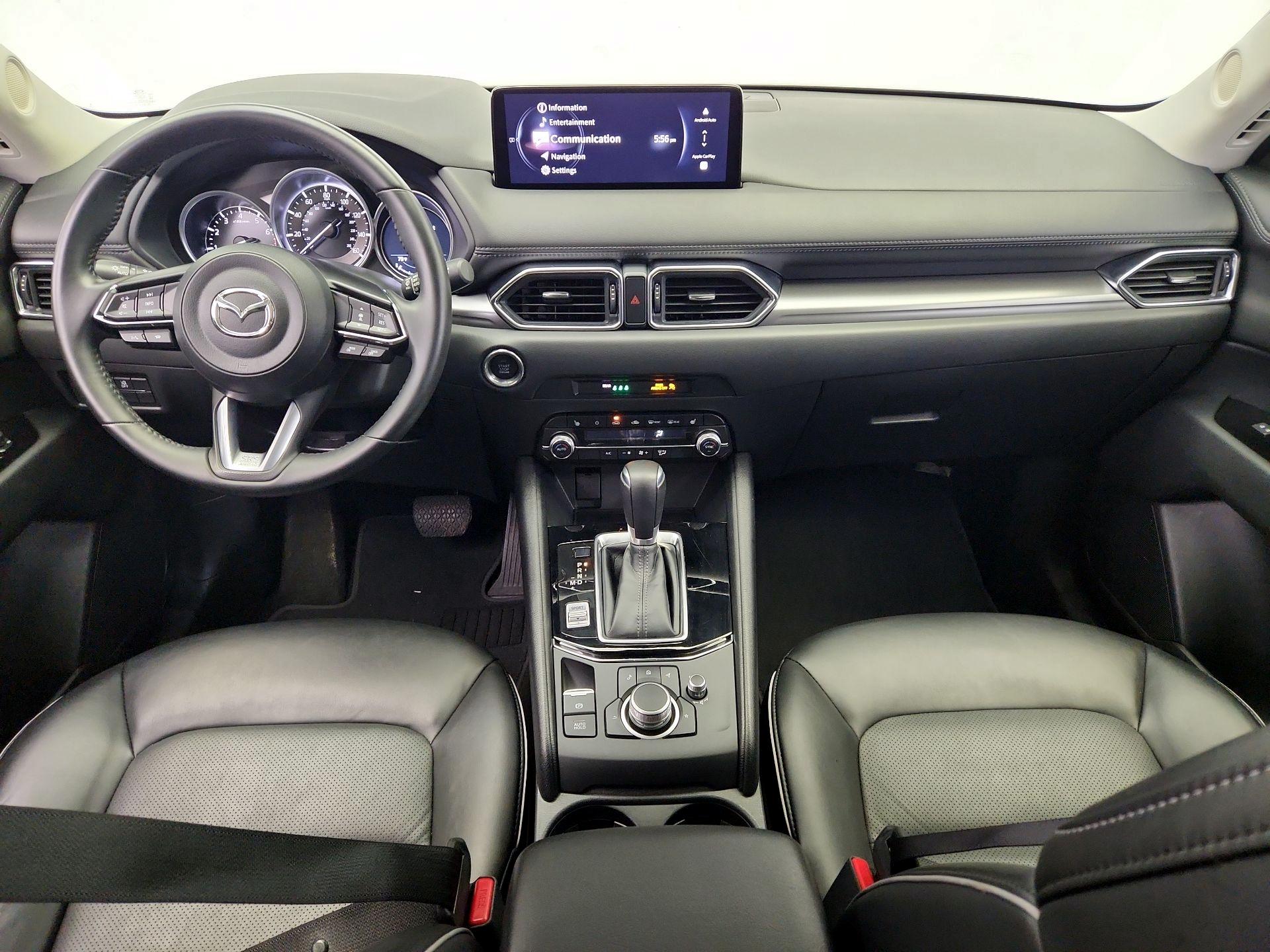 Thumbnail: 2025 Mazda CX-5 - 9