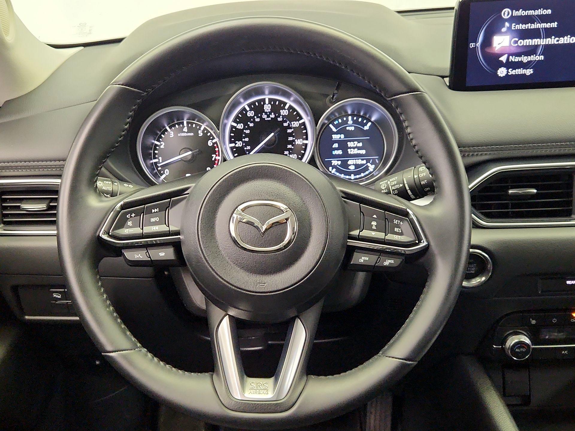 Thumbnail: 2025 Mazda CX-5 - 10