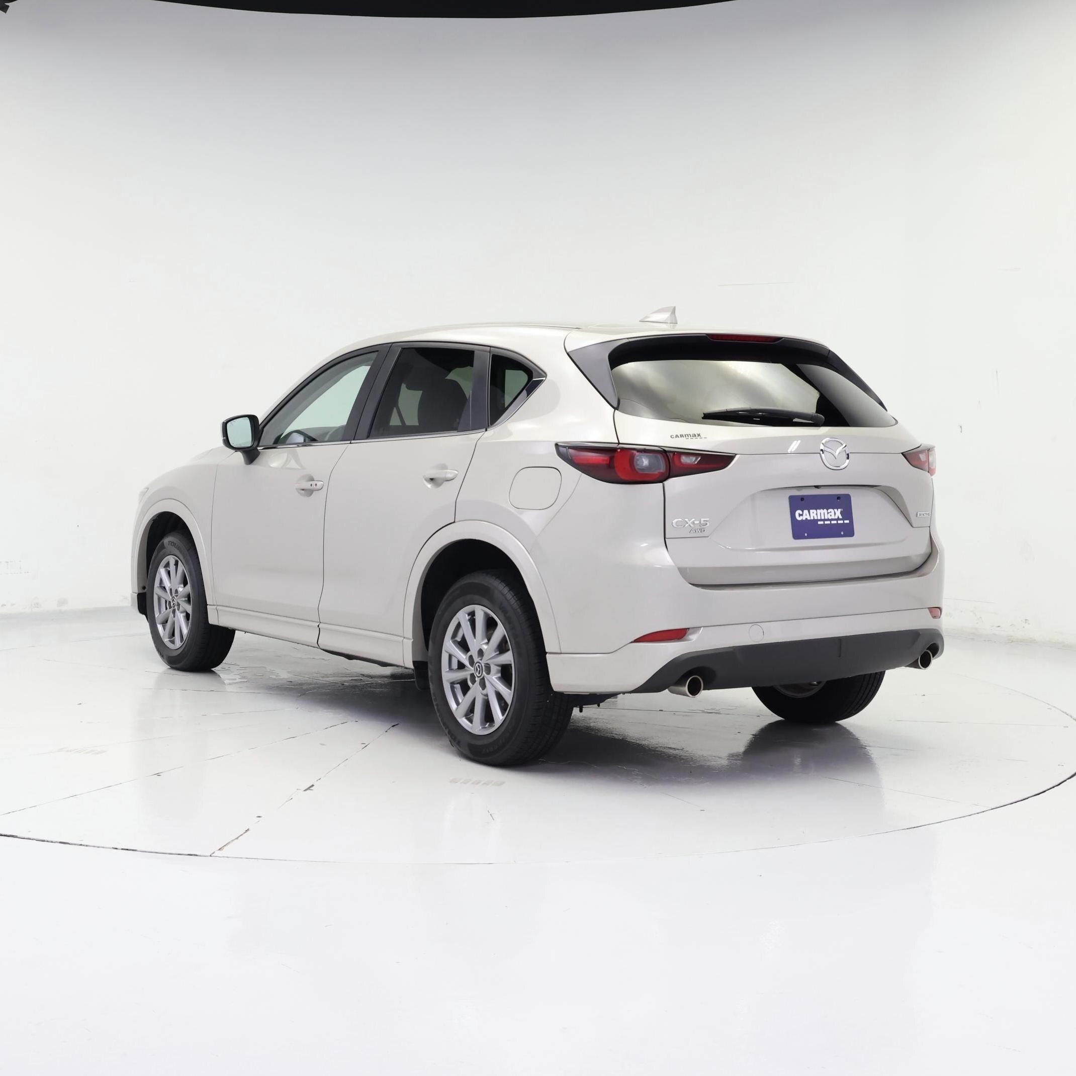 Thumbnail: 2025 Mazda CX-5 - 2