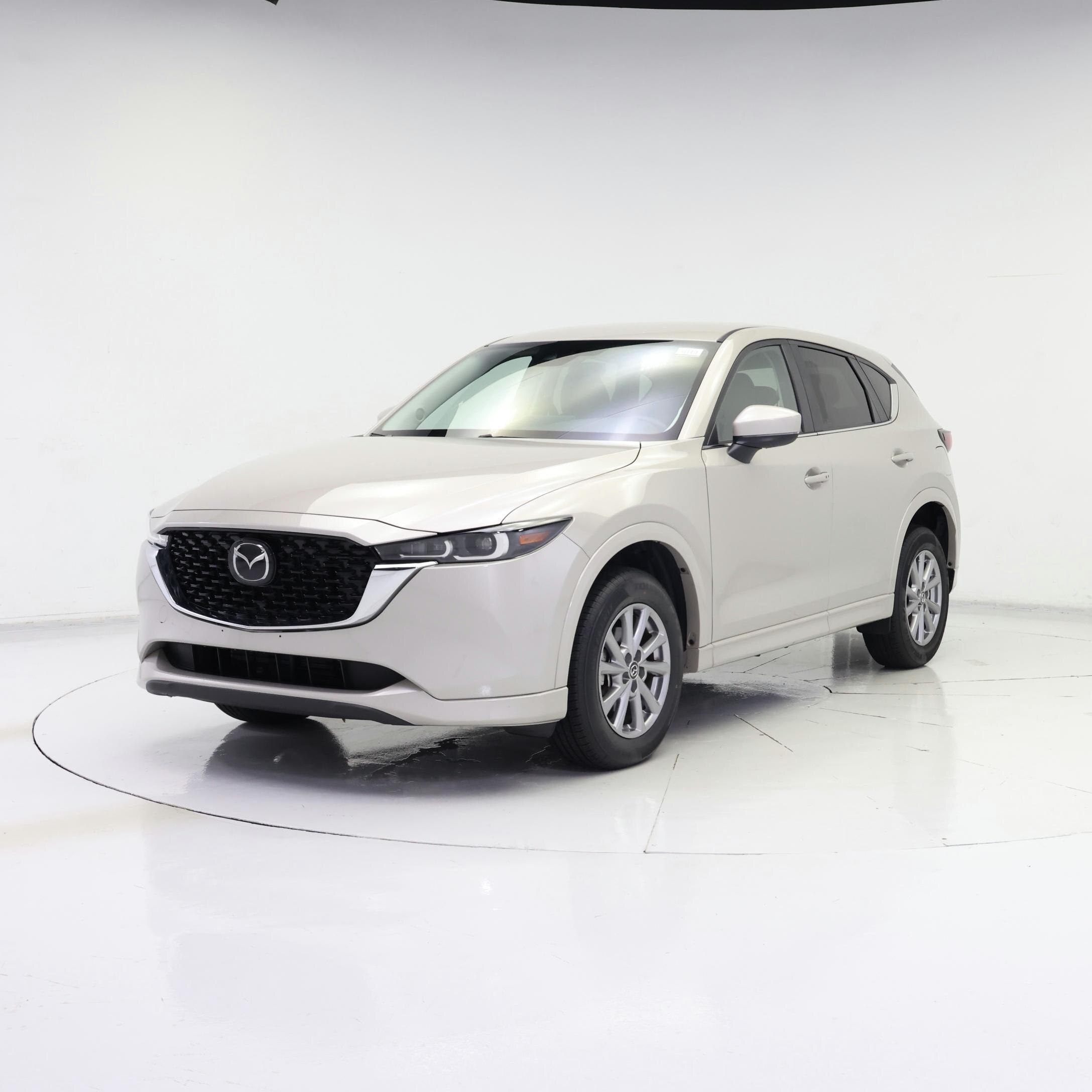 Thumbnail: 2025 Mazda CX-5 - 4