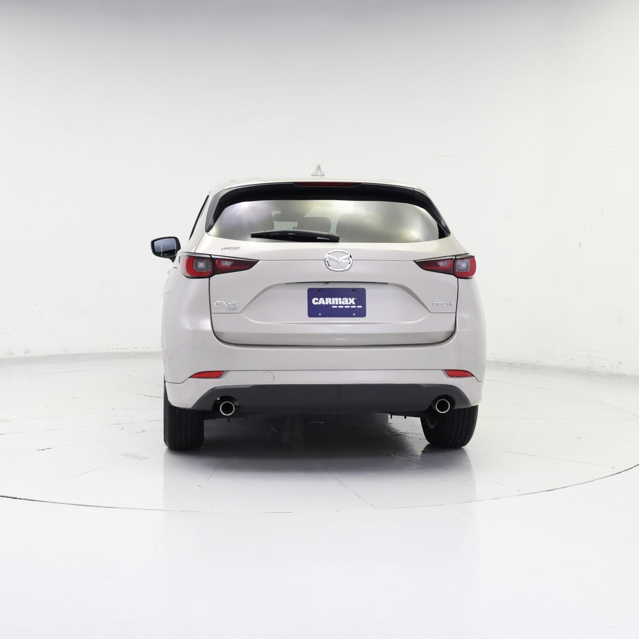 Thumbnail: 2025 Mazda CX-5 - 6