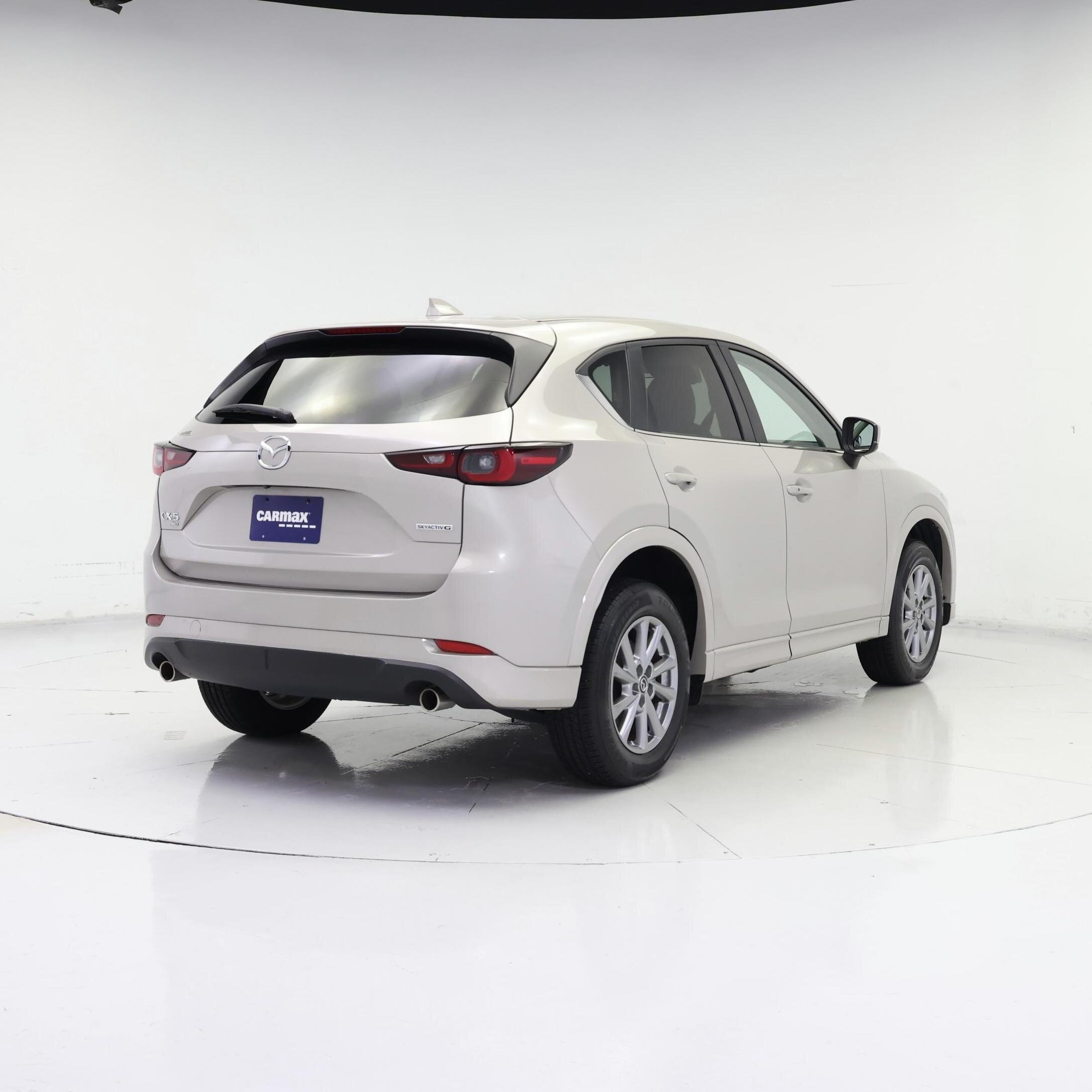 Thumbnail: 2025 Mazda CX-5 - 8