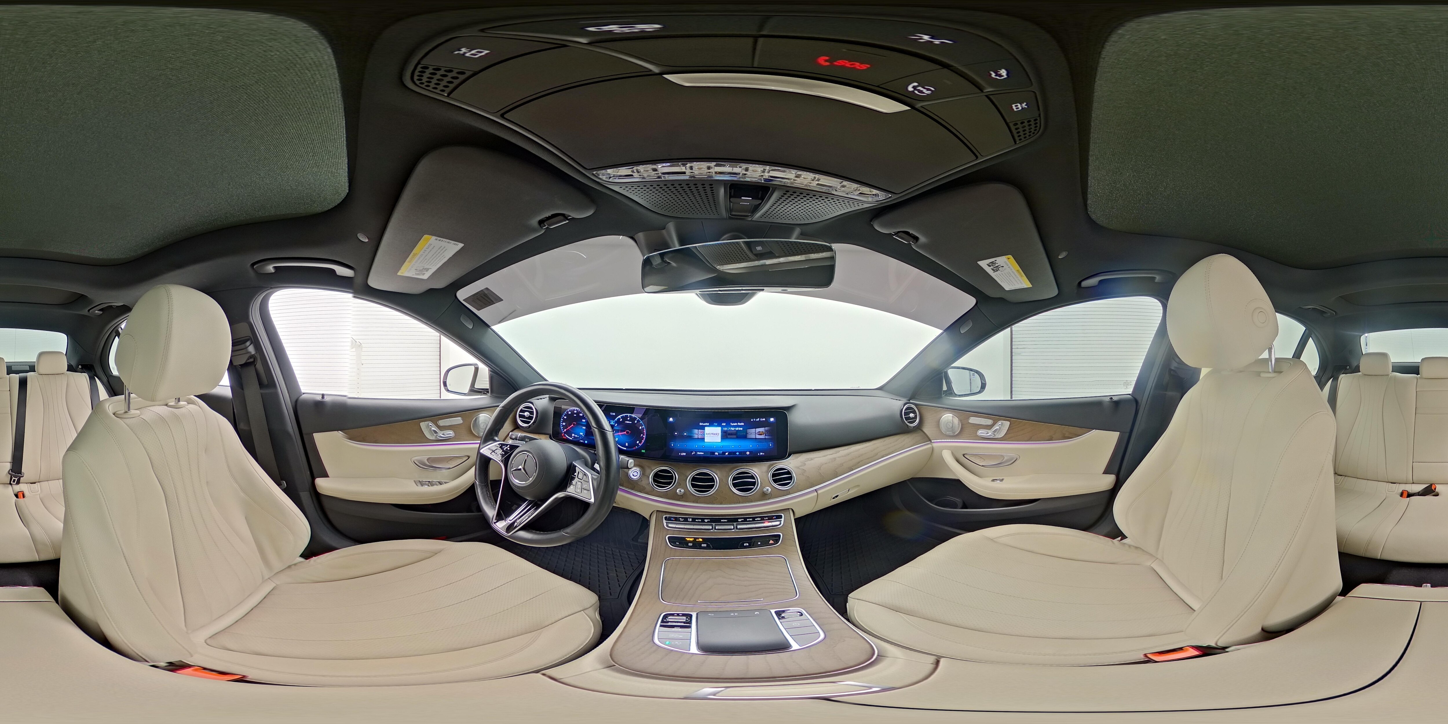 2022 Mercedes-Benz E-Class E350 - Photo 27