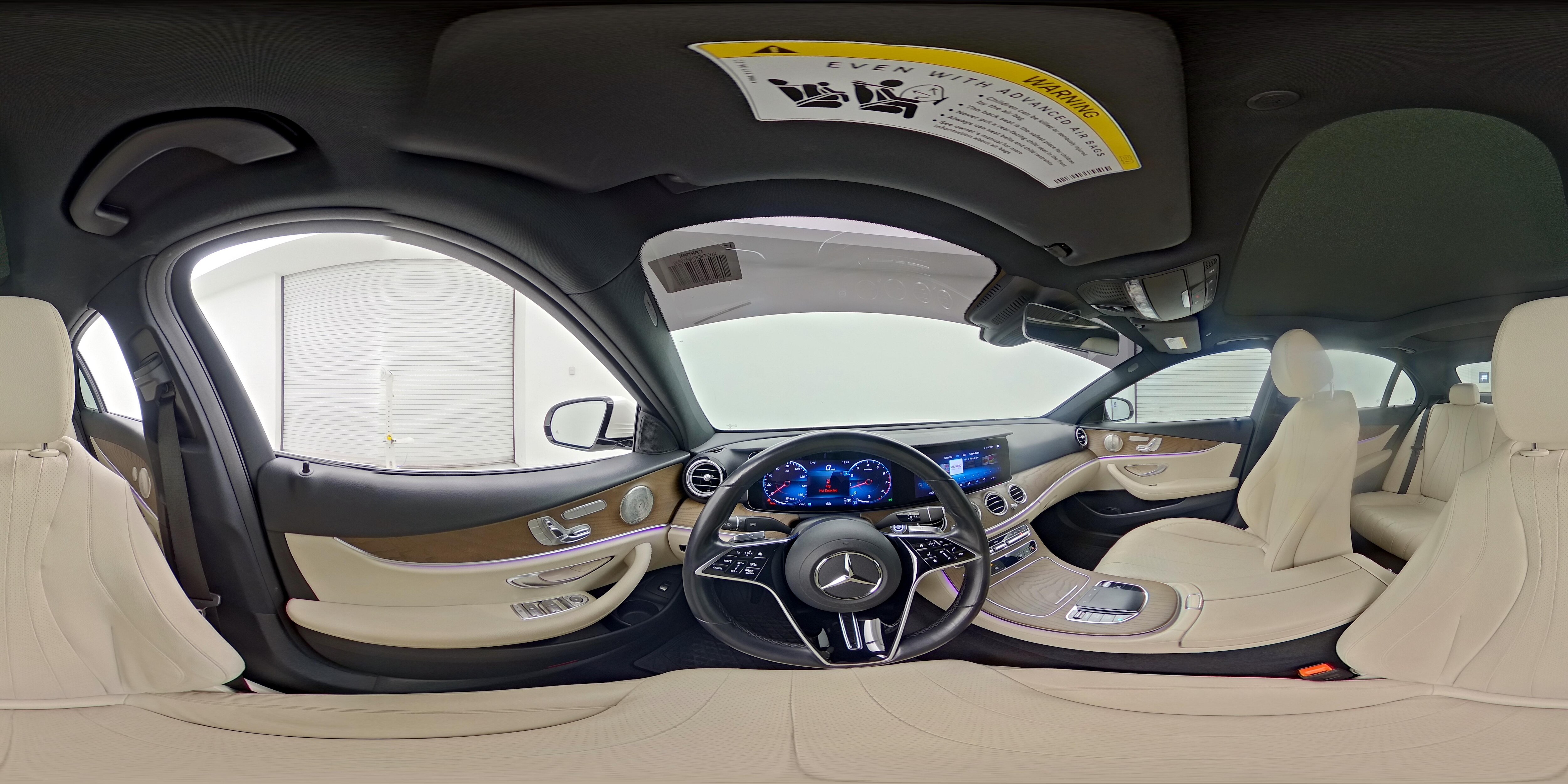 2022 Mercedes-Benz E-Class E350 - Photo 29
