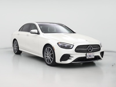 2022 Mercedes-Benz E350