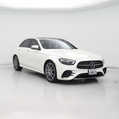 2022 Mercedes-Benz E350