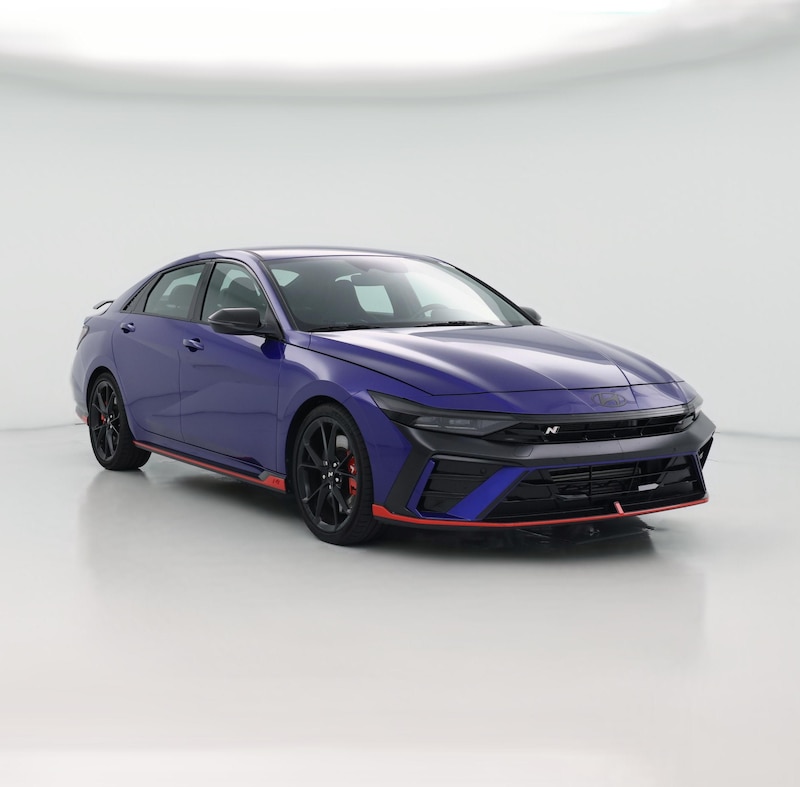 2025 Hyundai Elantra N