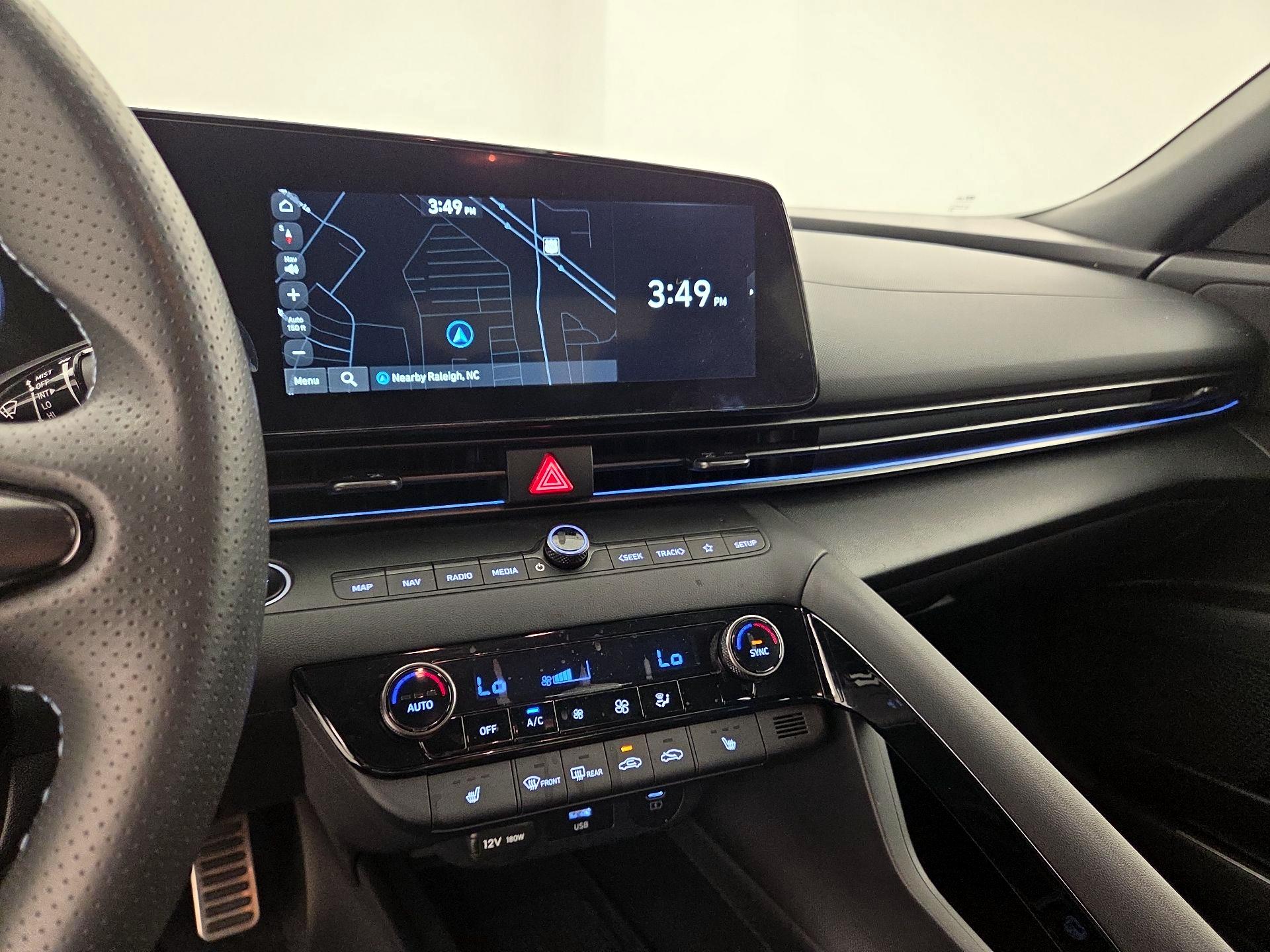 Thumbnail: 2025 Hyundai Elantra - 14