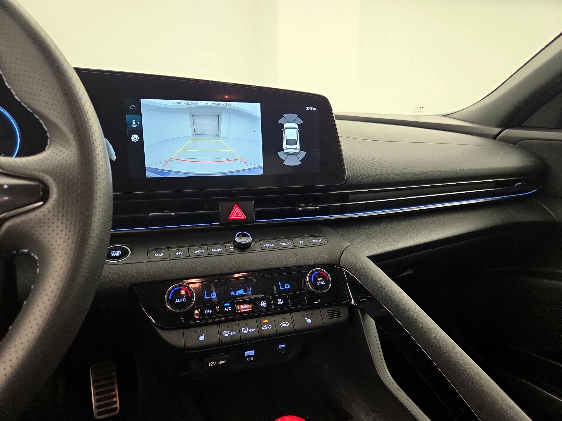 Thumbnail: 2025 Hyundai Elantra - 15