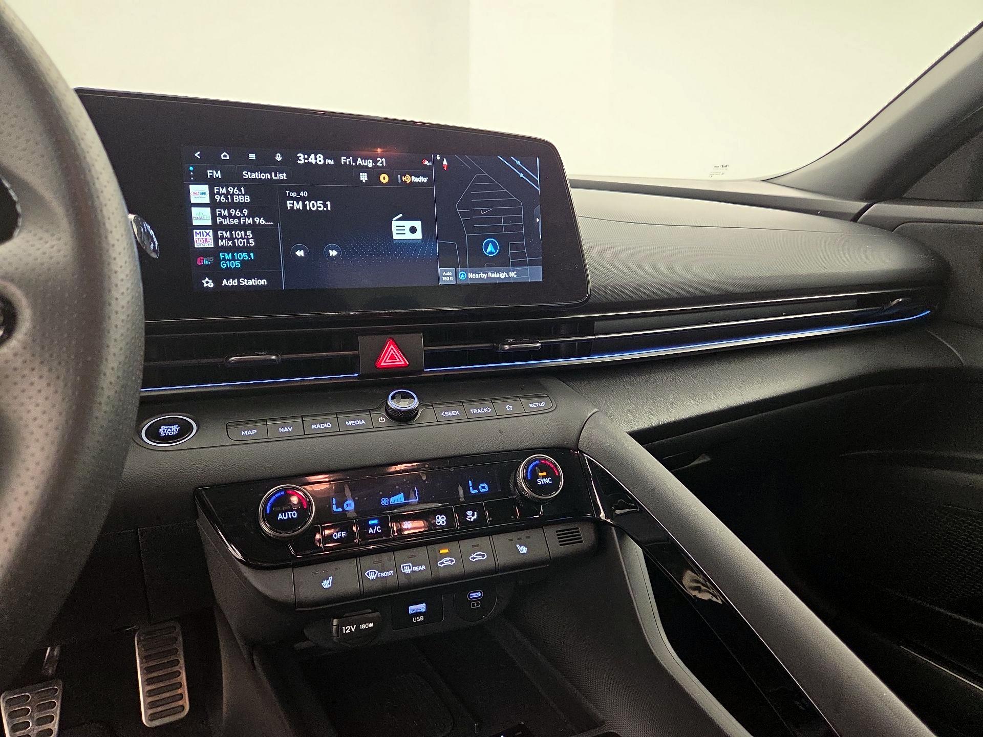 Thumbnail: 2025 Hyundai Elantra - 16