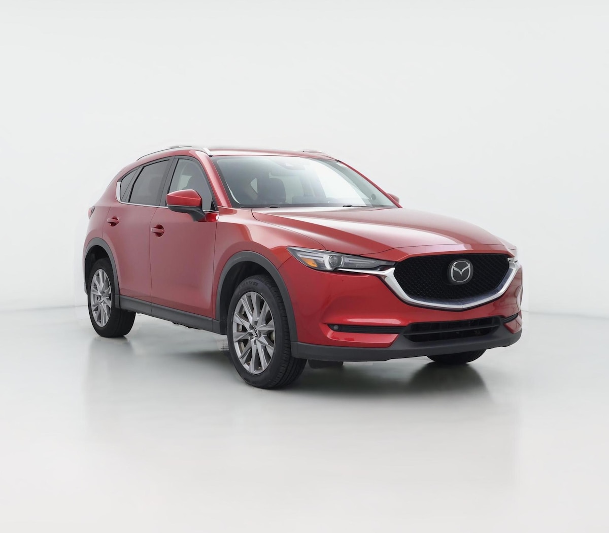 Featured vehicle