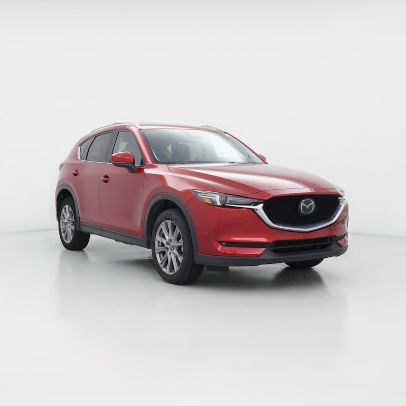2021 Mazda CX-5 Grand Touring