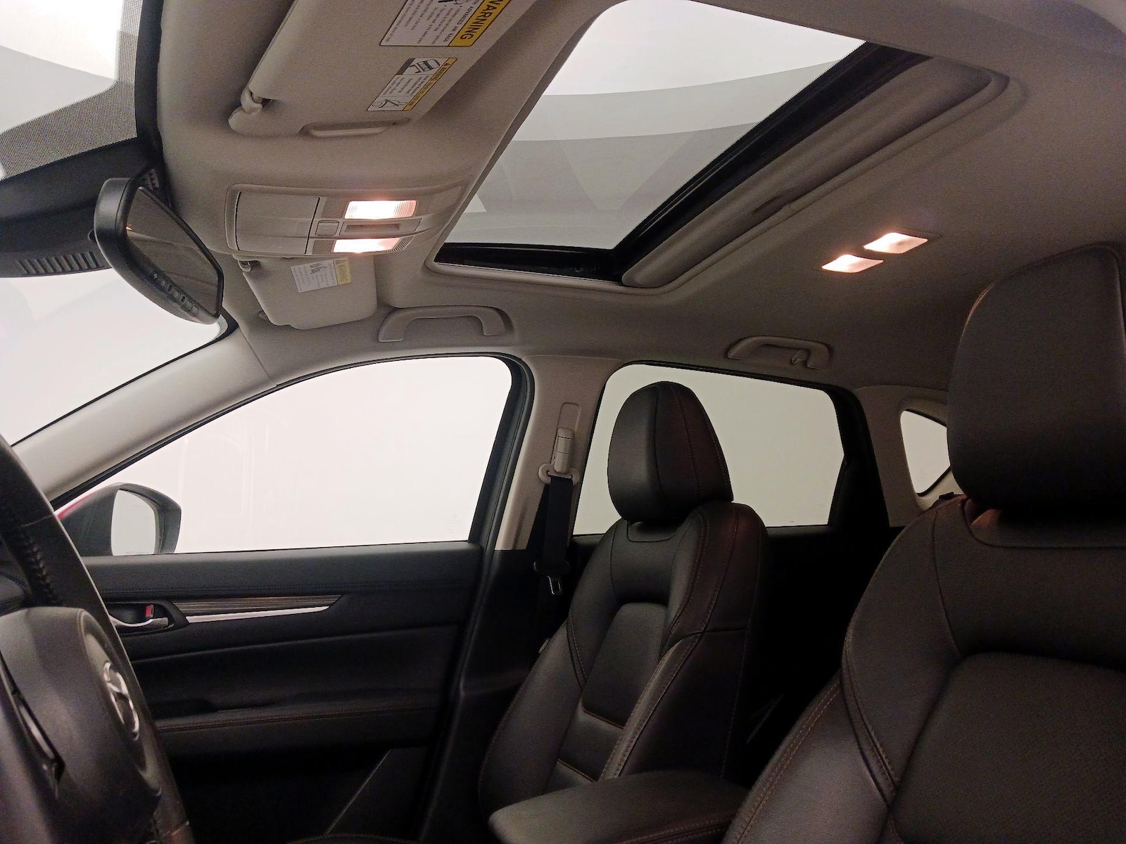 Sunroof(s) & Overhead Airbags