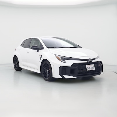 2025 Toyota GR Corolla Core