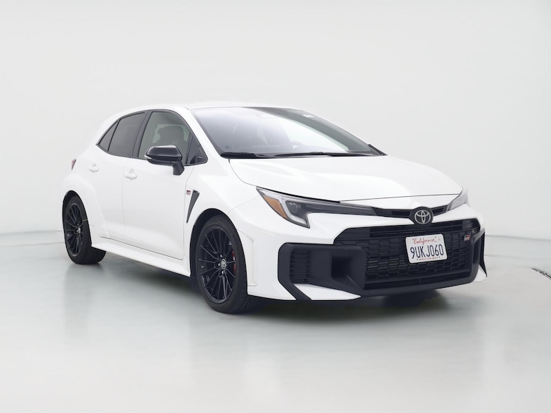 2025 Toyota GR Corolla Core -
                  Burbank, CA