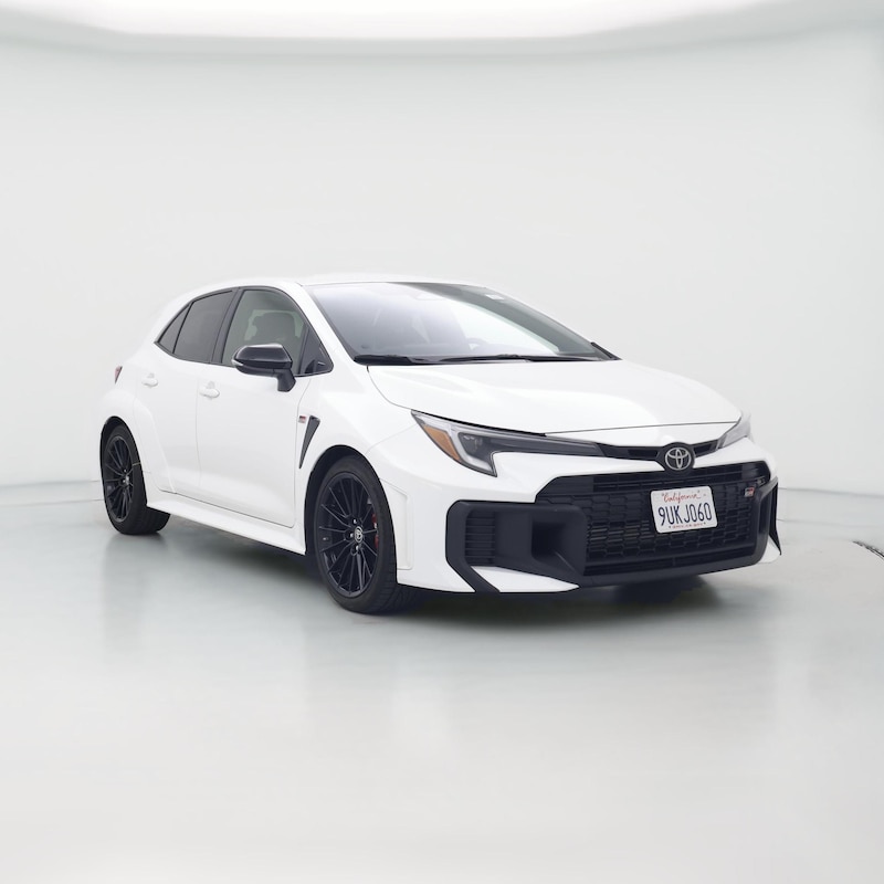 2025 Toyota GR Corolla Core