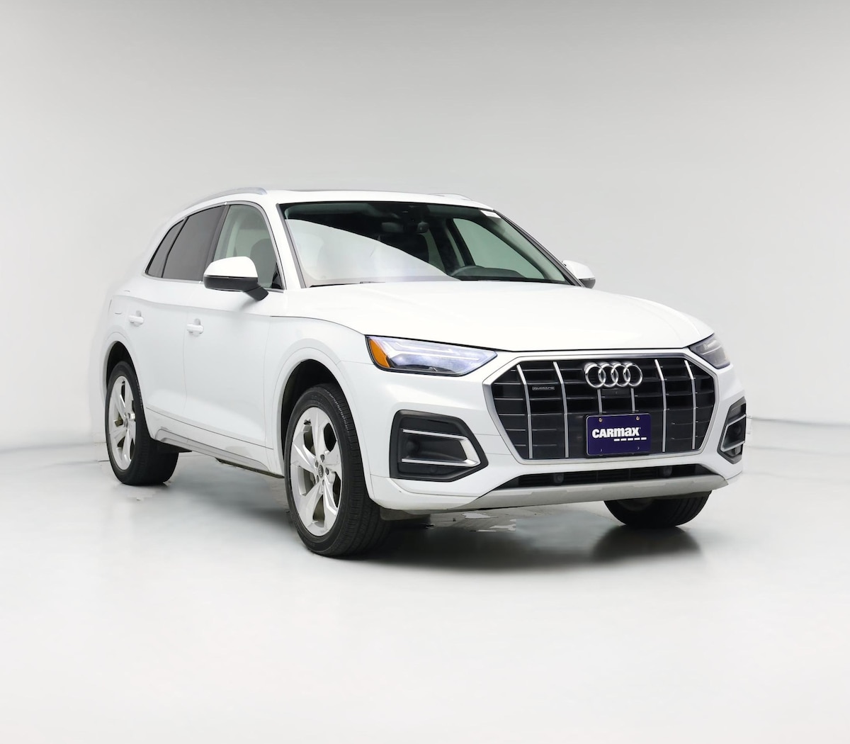 Featured vehicle