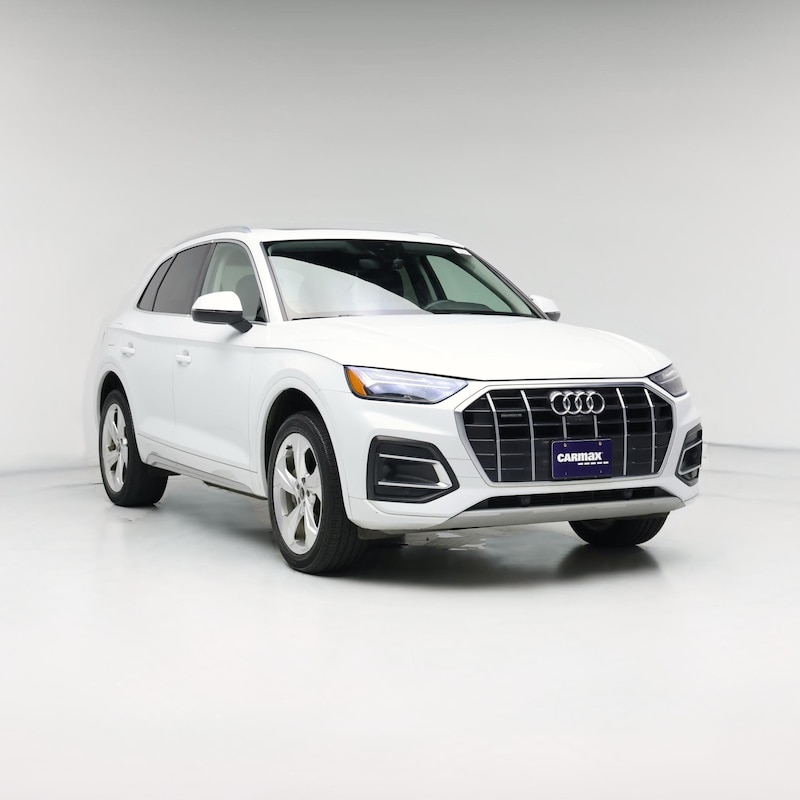 2021 Audi Q5 Premium Plus