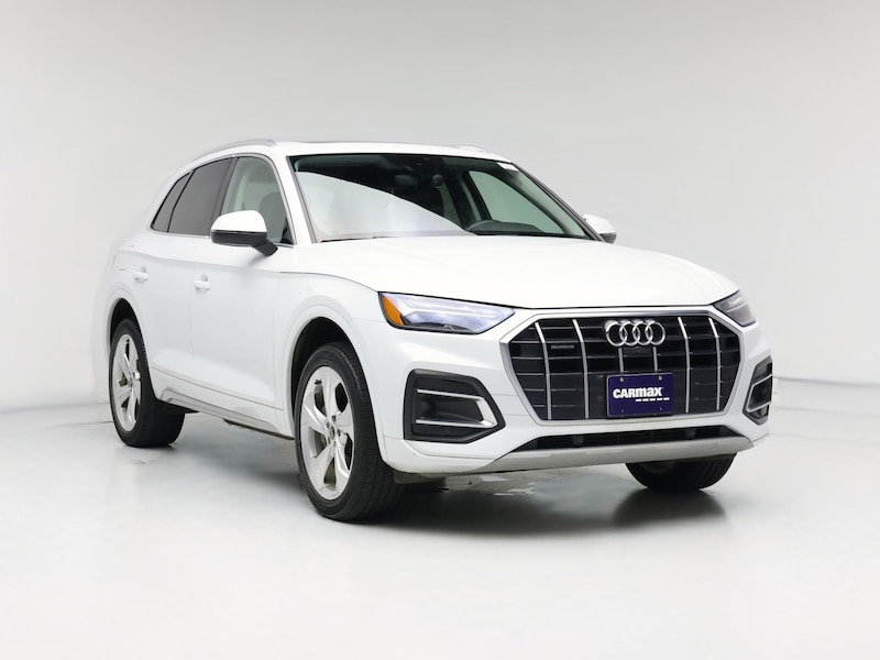 2021 Audi Q5 Premium Plus