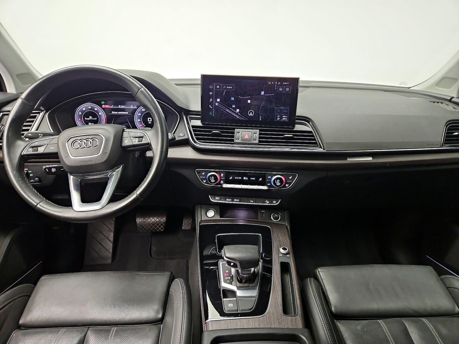 Apple CarPlay®