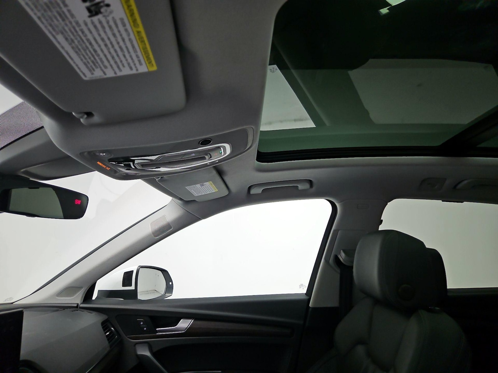 Panoramic Sunroof