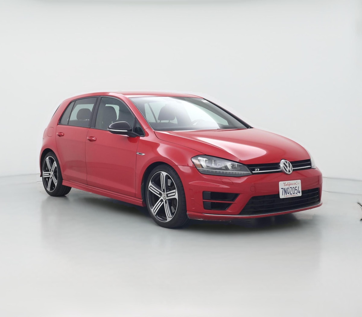 Featured vehicle