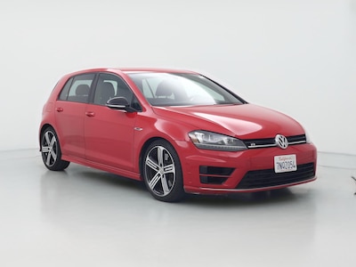 2016 Volkswagen Golf R