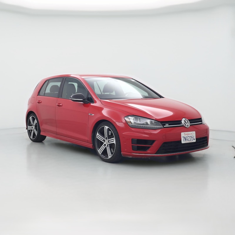 2016 Volkswagen Golf R
