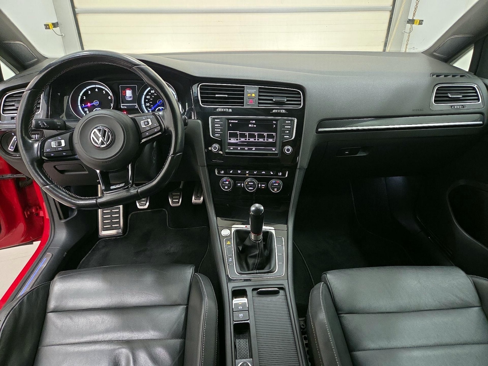 Rear View Camera