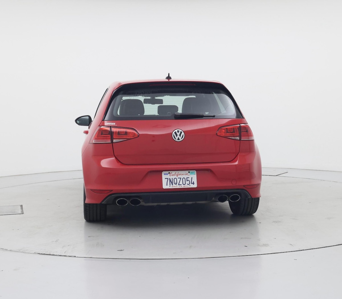 Rear