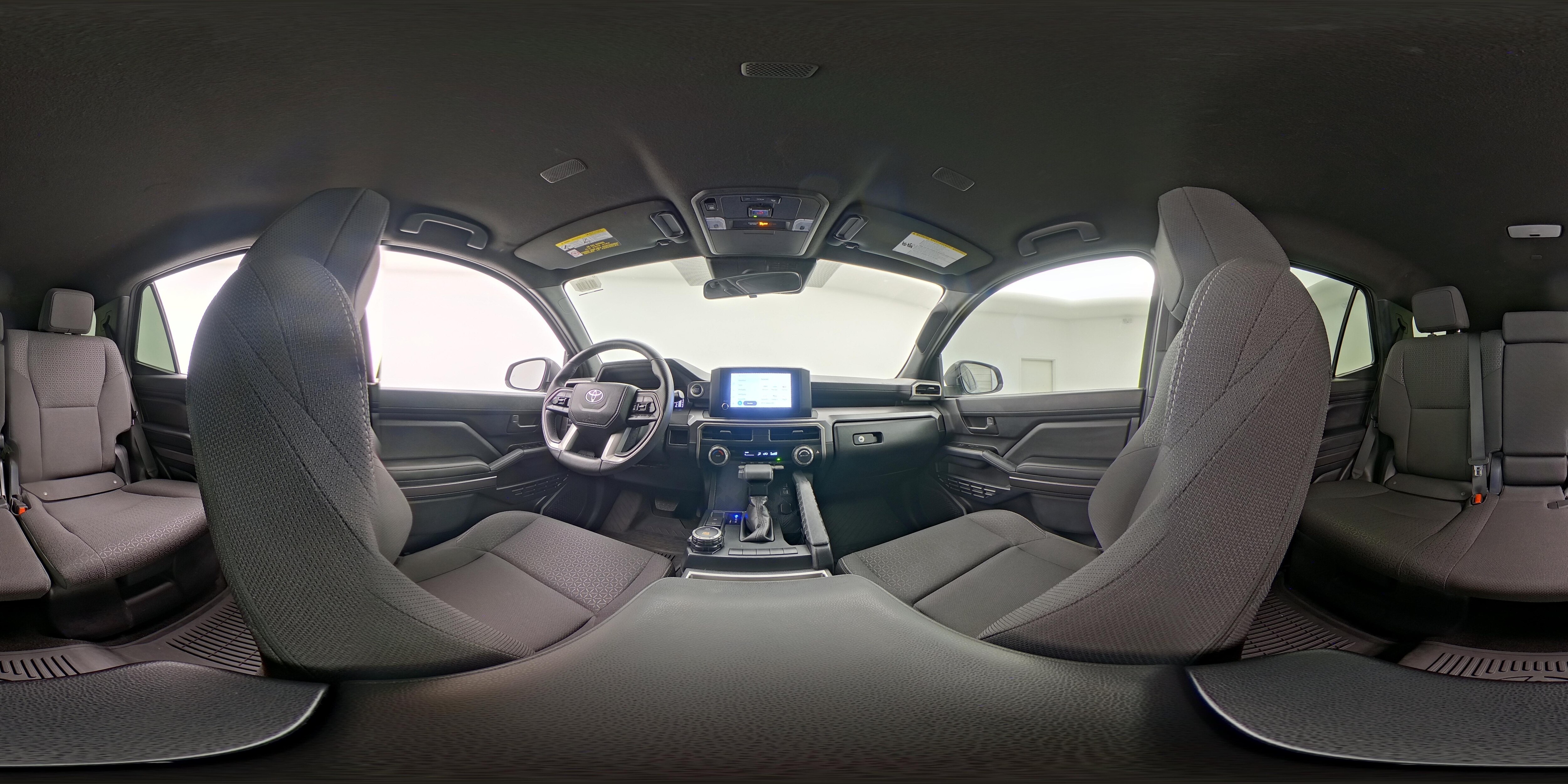 2025 Toyota 4Runner SR5 - Photo 24