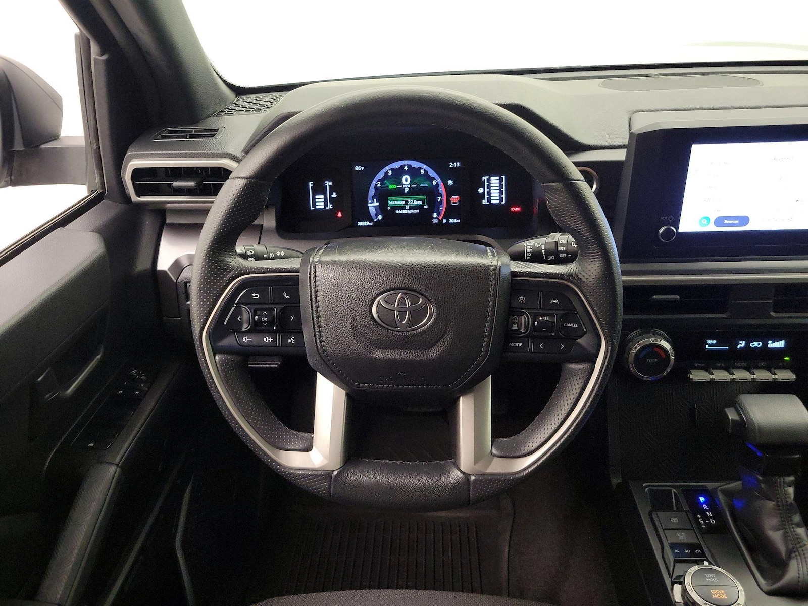 2025 Toyota 4Runner SR5 - Photo 11