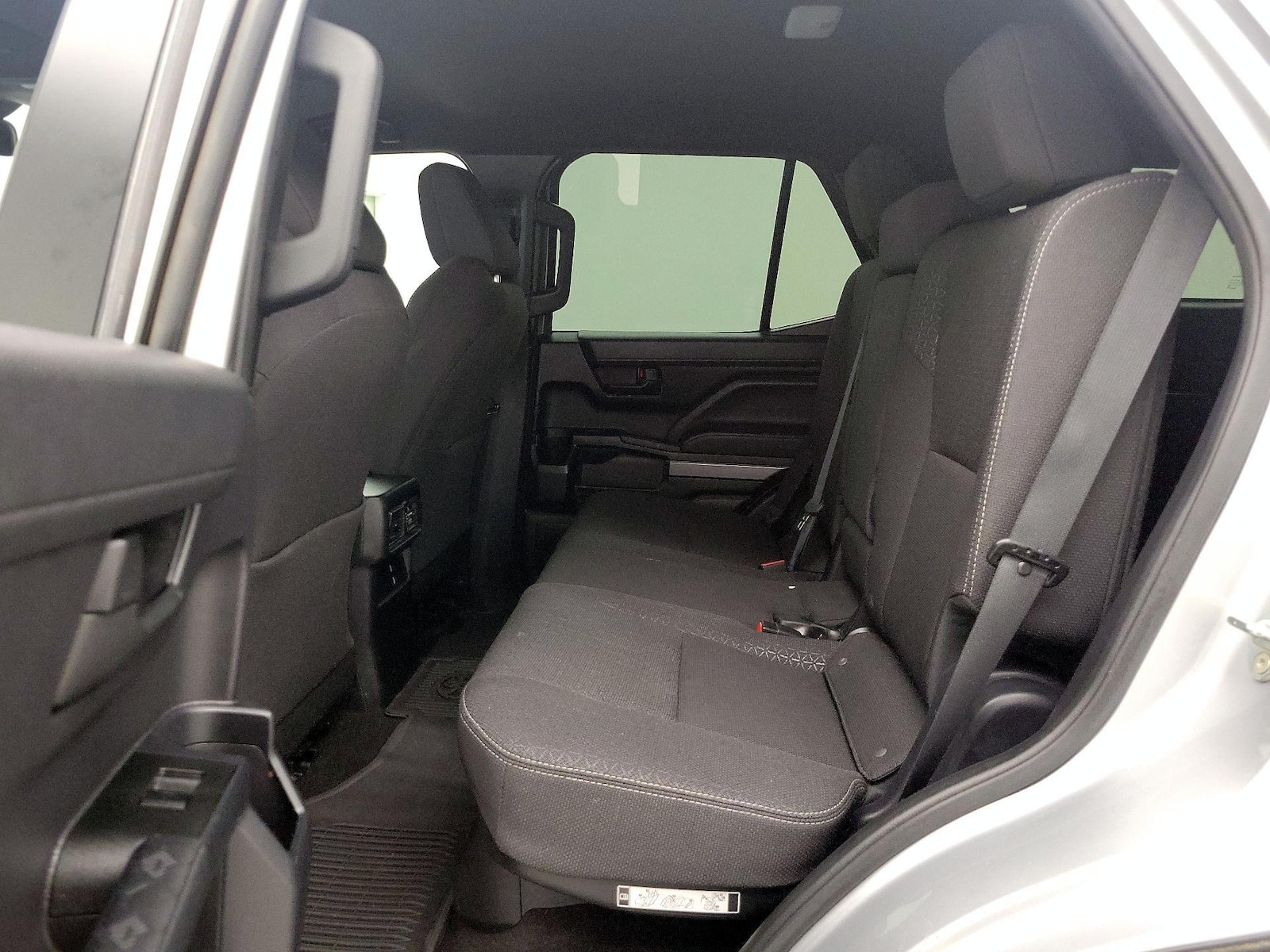2025 Toyota 4Runner SR5 - Photo 20