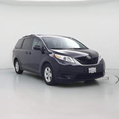 2017 Toyota Sienna LE