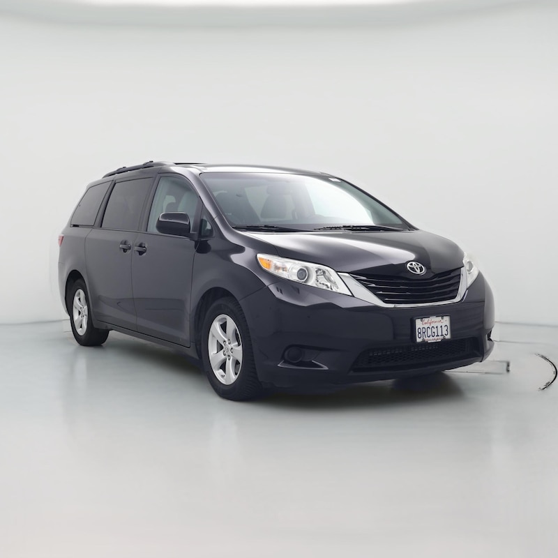2017 Toyota Sienna LE