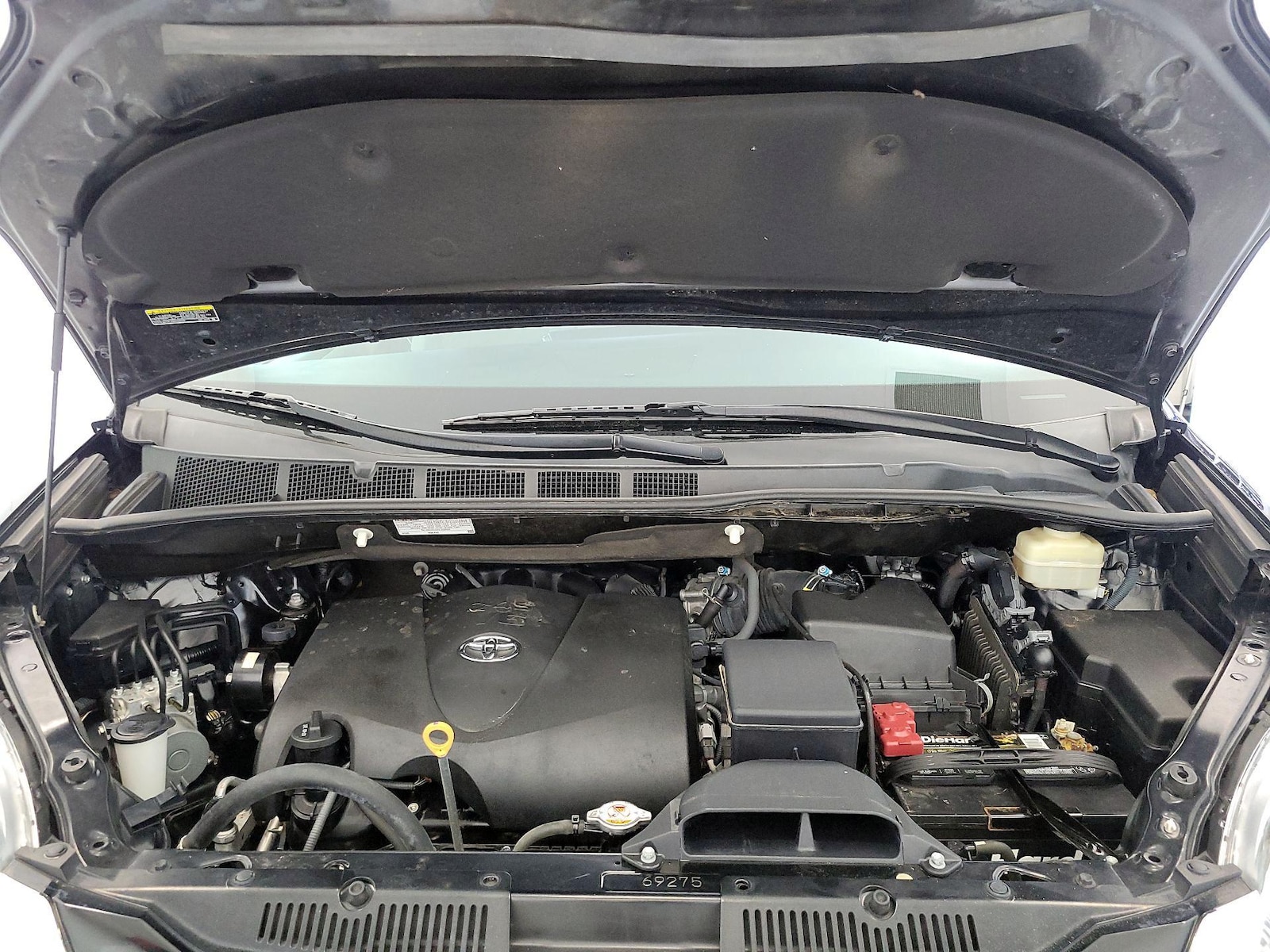 2017 Toyota Sienna LE - Photo 23