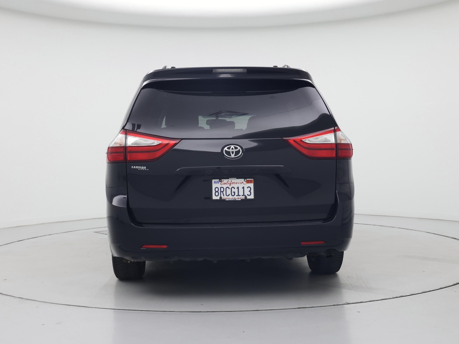 2017 Toyota Sienna LE - Photo 7
