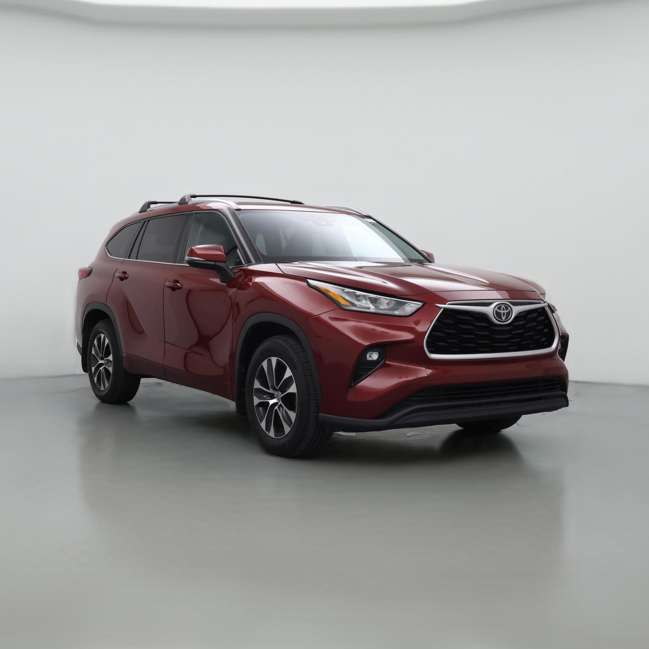 Thumbnail: 2020 Toyota Highlander - 1
